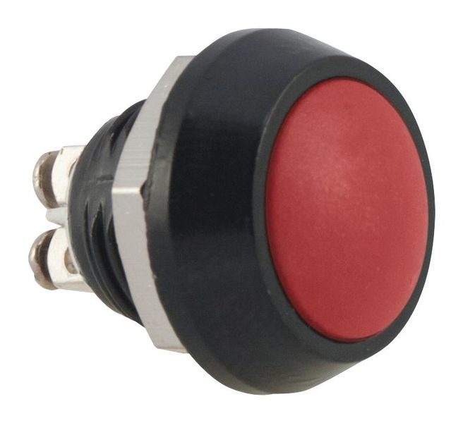 Multicomp Pro (MP004451) Vandal Resistant Switch, 12 mm