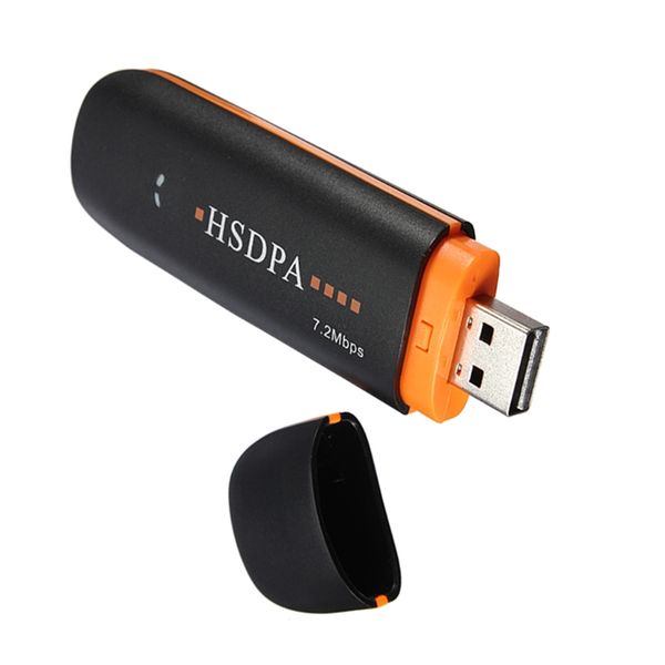 3G USB Wireless Modem Dongle 7.2Mbps