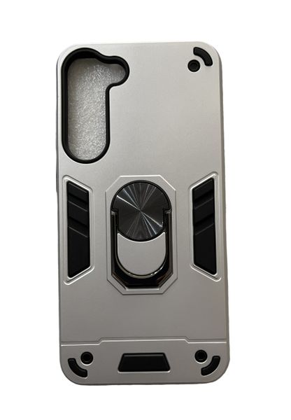 Hard Ring Back Cover for Samsung S23 Plus