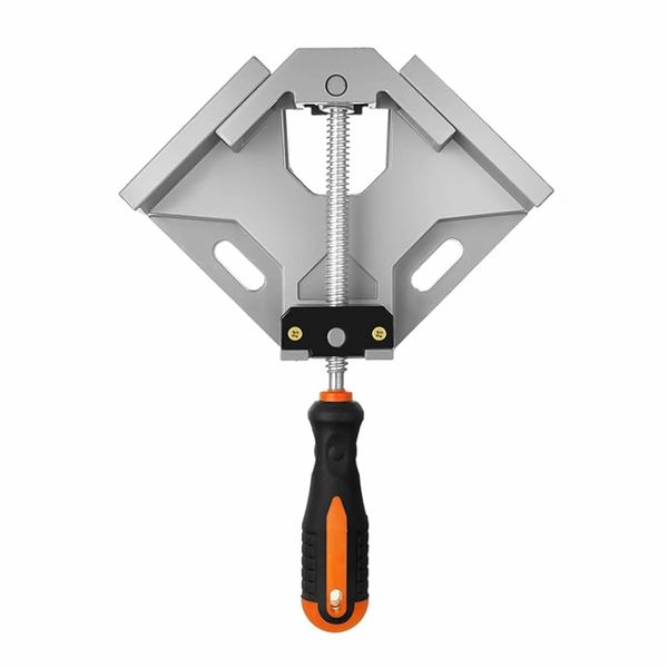 Heavy Duty Right Angle Clamps,90 Degree Corner Clamps Frame Vise Holder