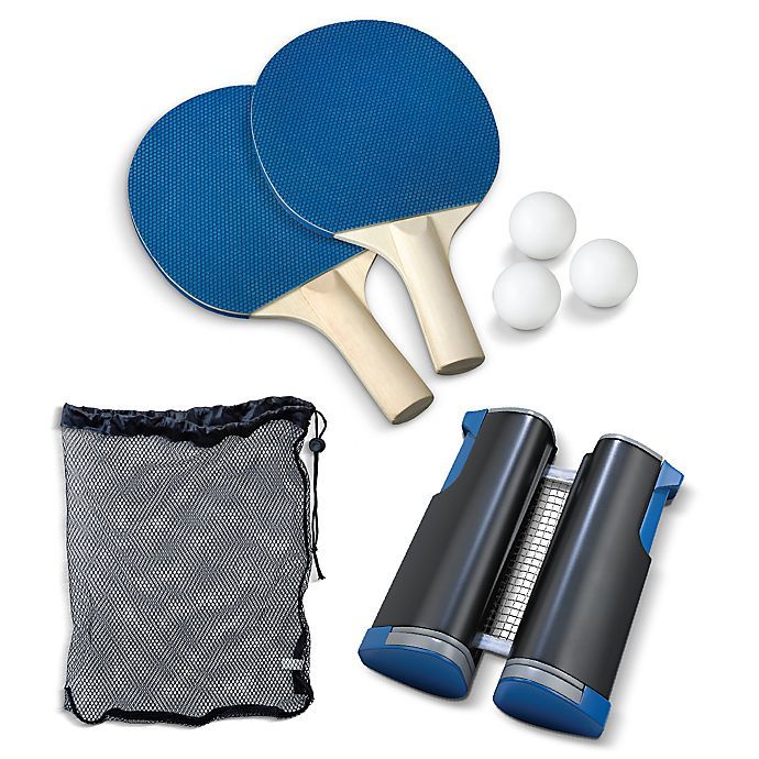 Retractable Table Tennis Set Shop Today. Get it Tomorrow!