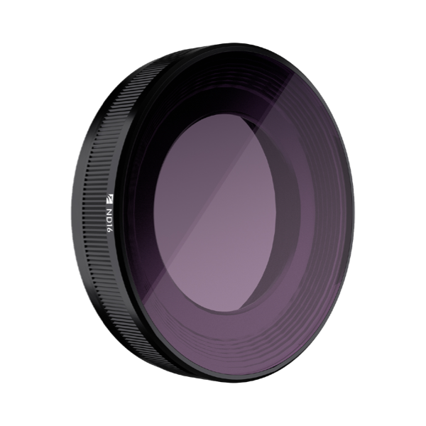 Freewell ND16 Filter - (For Insta360 ONE R - 1-Inch Wide Angle Mod)
