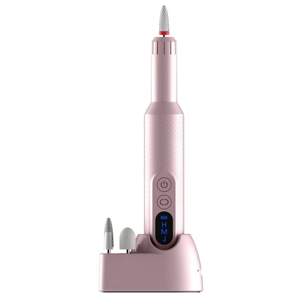 M3-PINK, Nail drill ,Nail Art Tool Set Grinding Machine,Electric Nail File