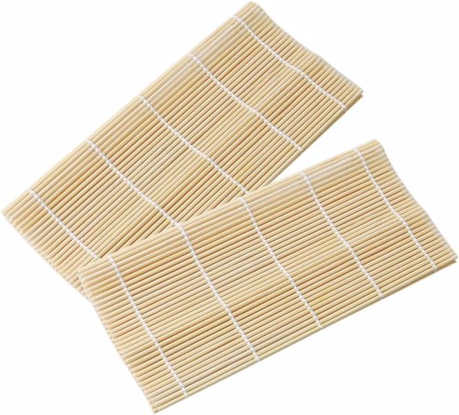 Sushi Making Rolling Mat 3 Pack