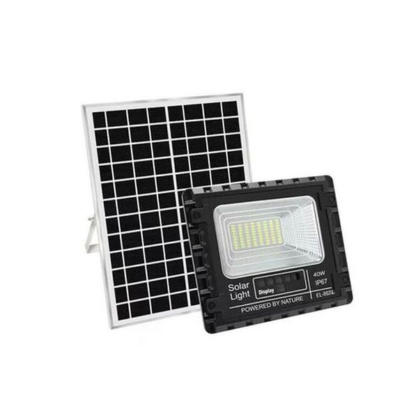 40W Solar Flood Light GD-8840L