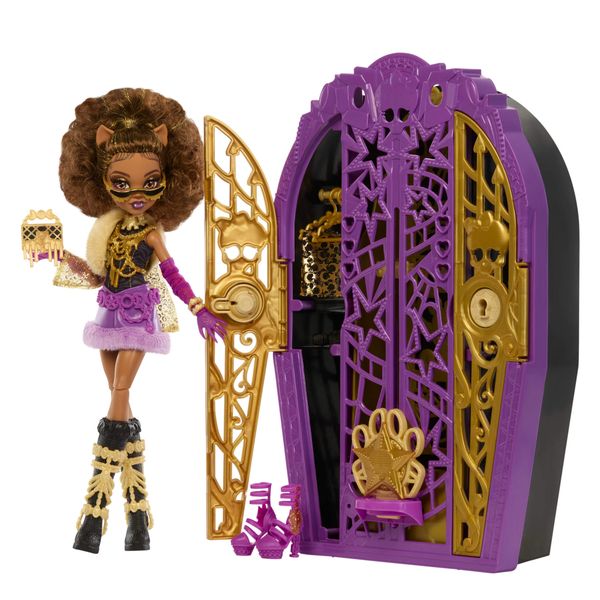 Monster High Skulltimate Secrets Hauntlywood