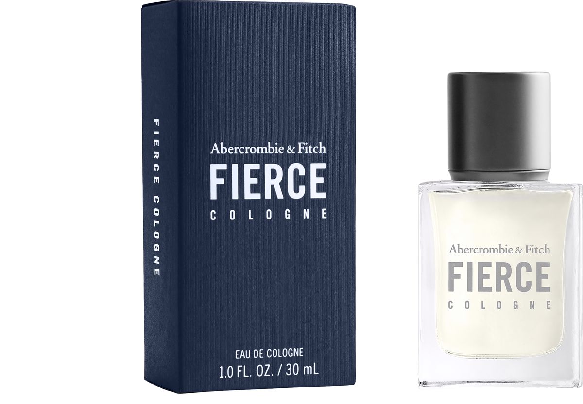 Abercrombie & Fitch Fierce Cologne (Men) 30ml | Shop Today. Get it
