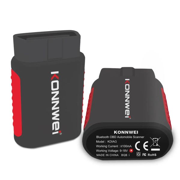 KONNWEI KDIAG Full System Car Diagnostic OBD Scanner professional Diagnose
