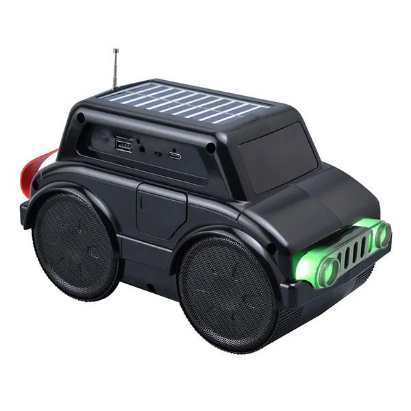 Fashion Style Automobile Toy Portable Wireless Speaker