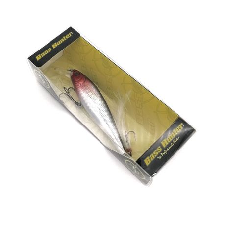 Bass Hunter Twitch Minnow Fishing Lure, Shop Today. Get it Tomorrow!