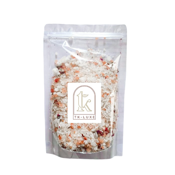 Luxy Himalayan Bath Salts