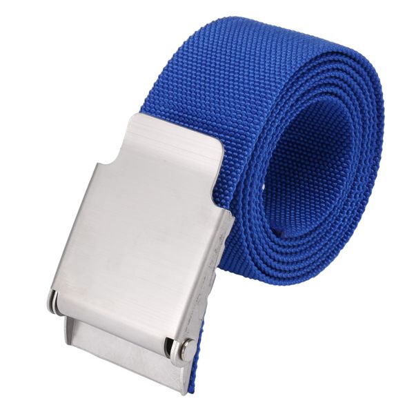 Scuba Diving Equipment 1.7M Diving Weight Belt, Style 2 Blue