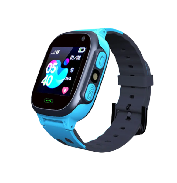 Kids Smart Watch Build in Telephone & GPS-BLUE | Shop Today. Get it ...