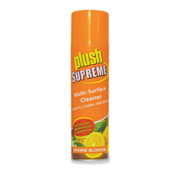 Plush Multi-Surface Cleaner Orange Blossom 275ml