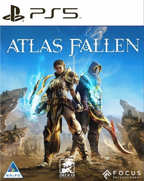Atlas Fallen (Ps5)