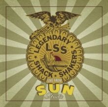 Live from Sun Studio (Vinyl / 12" Album)