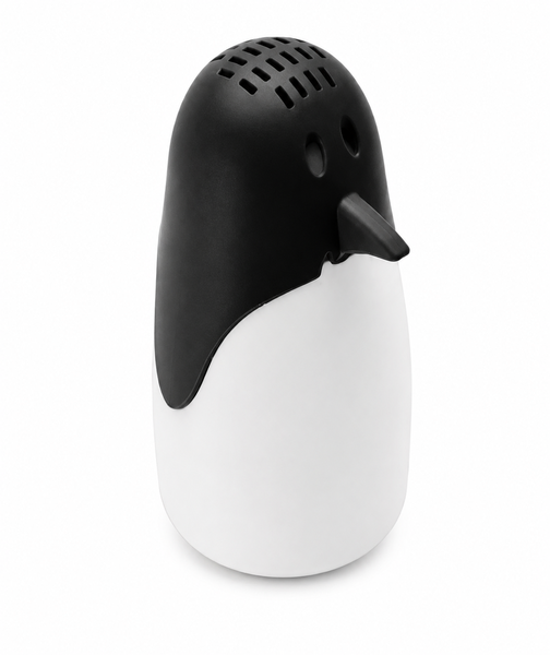 Heat-Resistant Microwave &amp; Oven Steam Cleaner - Black, White