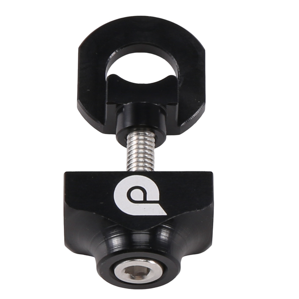 Bike Chain Tensioner Adjuster Aluminum Alloy Bicycle Fastener Bolt Single S