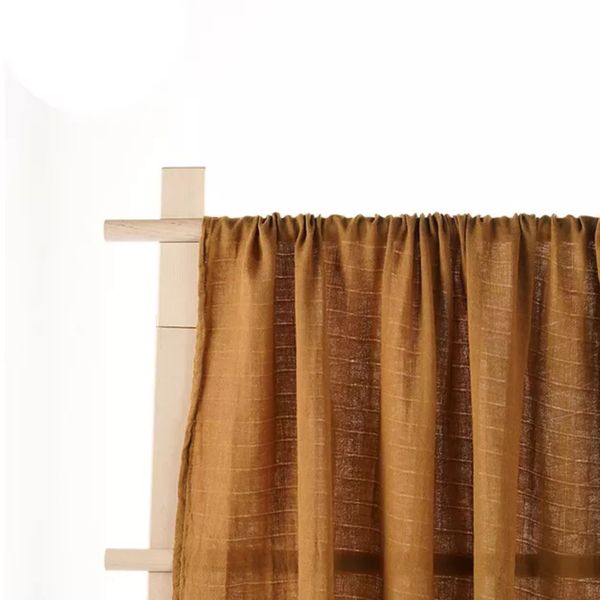 100% Cotton - Dusty Brown image