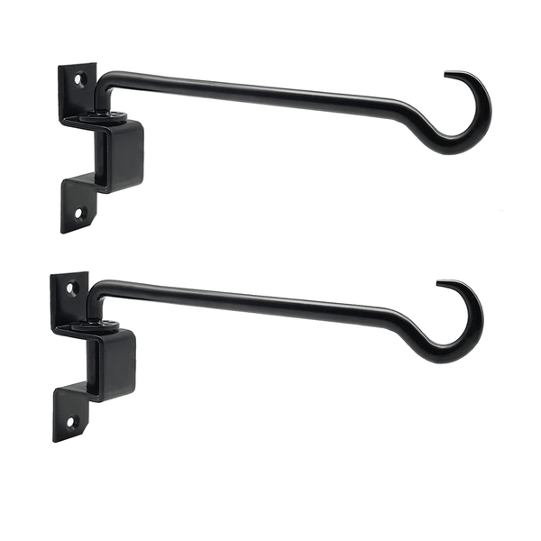 Swivel Plant Hangers Outdoor Heavy Duty- Plant Hanging Hook Bracket
