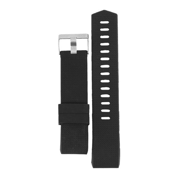 Smart Wrist Band Replacement Parts for Fitbit Charge 2 Black