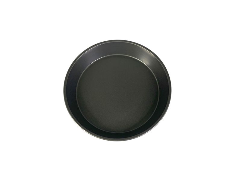 Non-Stick Pizza Pan - Heavy-Duty Carbon Steel