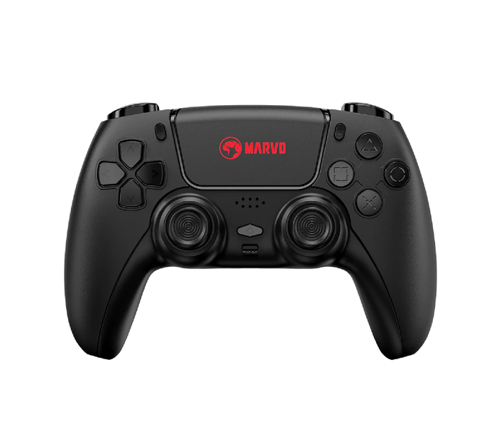 MARVO GT-90 Wireless Gamepad- Dual Vibration Controller (PS4 / PC / Mobile)