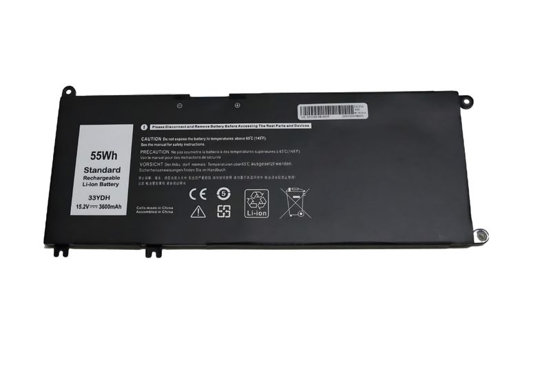 Astrum Battery 33YDH for Dell Latitude 3380 3480 3490 3580 3590 Series