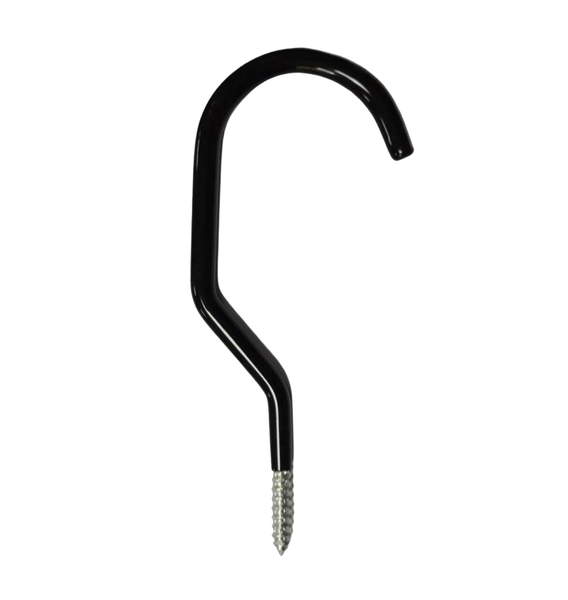 Bike Storage Ceiling Mounted Hook - 3 Pack