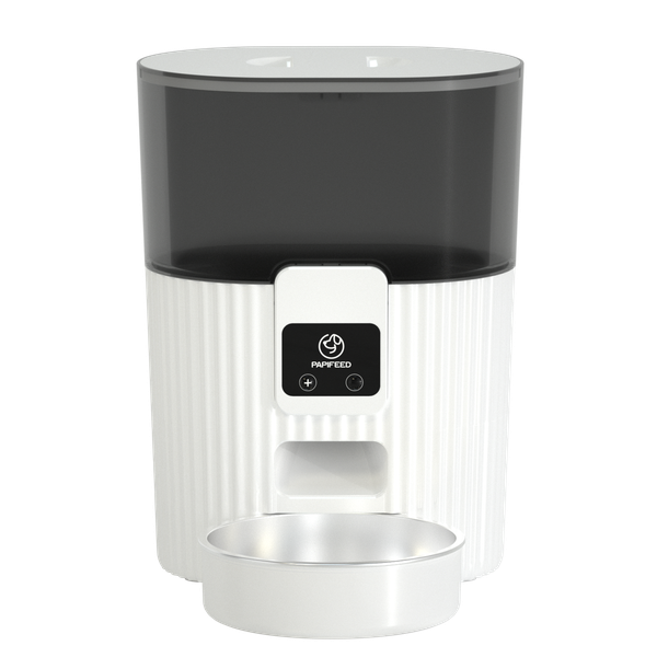 PAPIFEED Automatic Small Pet Food Dispenser with WiFi For Cat or Dog 3.5L