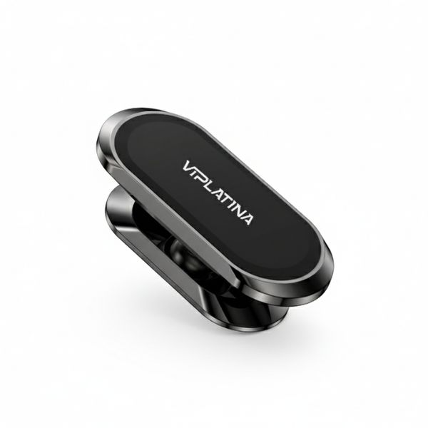 Magnetic Car Phone Holder for iPhone &amp; Android | 360 Adjustable Mount