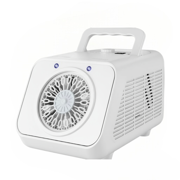 Bubble Blower - White