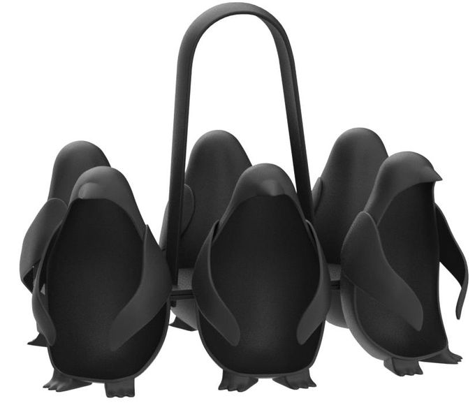Cabs - Penguin Shaped Egg Holder