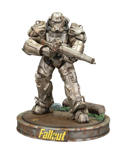 Fallout Maximus 10 Inch Figure