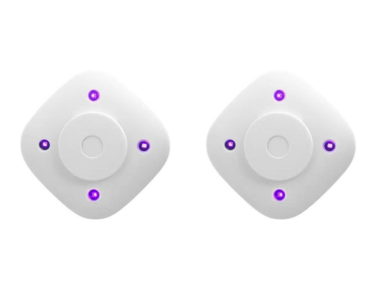 2 x Ultraviolet Light UV Toilet Sanitizer Disinfection Lamp | Shop ...