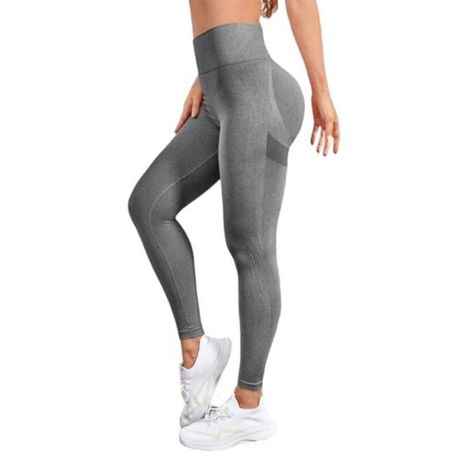 High Waisted Workout Leggings With Pocket at Rs 1150