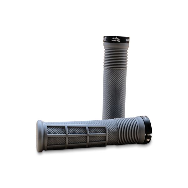 Farr-ST - Supa Lock-on Grip - 130 - Grey - 1 Pair