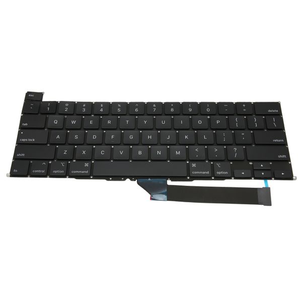 Compatible With MacBook Pro 16" Keyboard