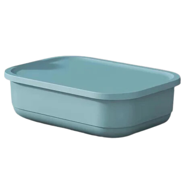 Beverly Storage Box - Green - Large