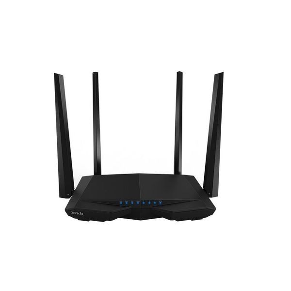 Tenda AC6 Smart 802.11ac Dual Band AC Wireless Router, No Sim Card Slot