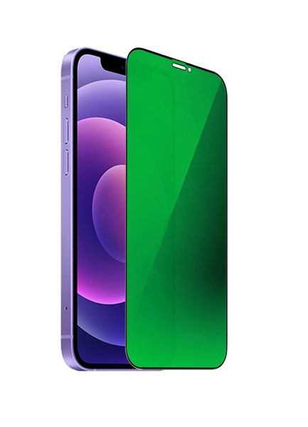 Scratch For Iphone 12/12Pro -Green image