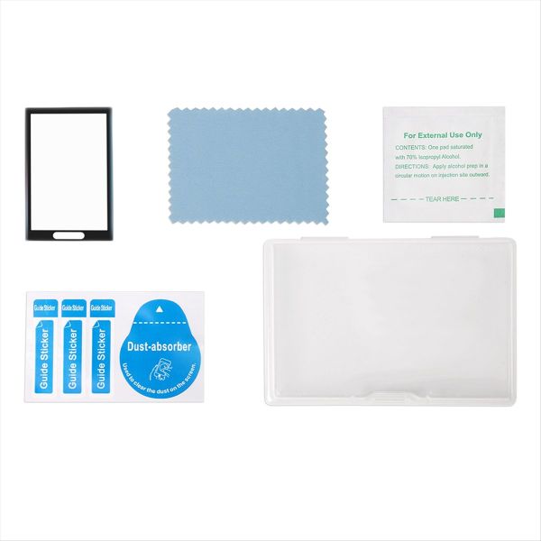 Tempered Film For Insta360 X4 Curved Tempered Film Hd Anti-Burst 1Set