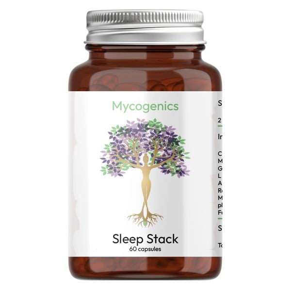 Sleep Stack - 60 High Potency Capsules