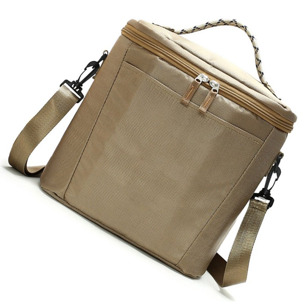 HS-11L Large Capacity Insulation Lunch Bag