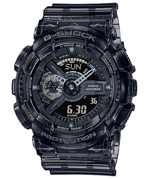 Casio - G-Shock Men's Skeleton Standard - GA-110SKE-8ADR