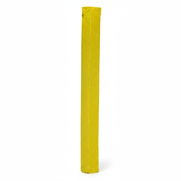 Lumber Crayons for Marking Surfaces - Yellow - 10 Pieces