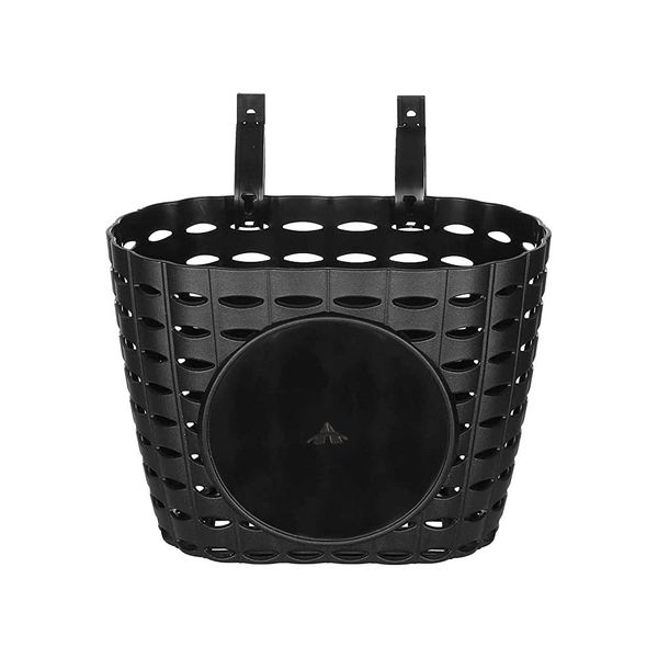 Kids Bike Basket with Adjustable Straps Bicycle Handlebar Basket