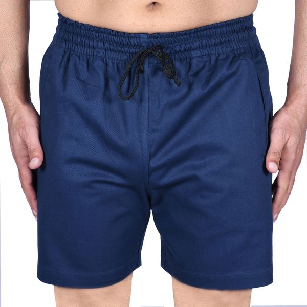 Rugby Short Men's Navy