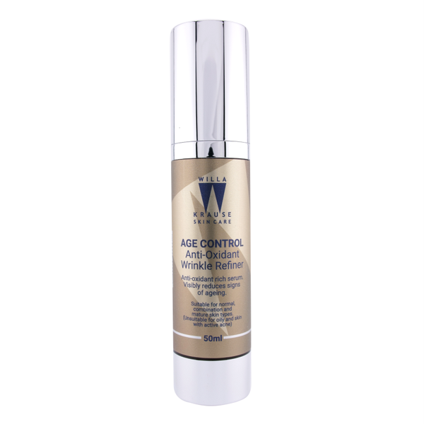 Willa Krause - Age Control Anti-Oxidant Wrinkle Refiner 50ml