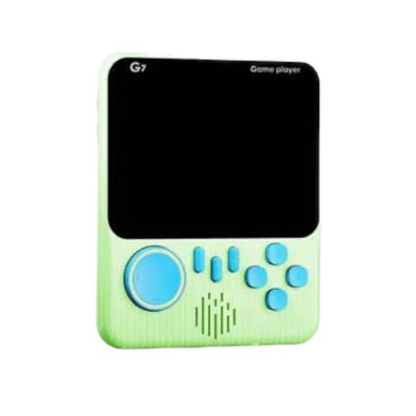 Handheld Game Console 666 in 1 Classic Game Color Screen Handheld